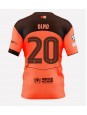 Billige Barcelona Dani Olmo #20 Tredjedrakt 2025-26 Kortermet